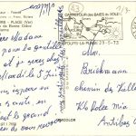 Six Fours Plage - La Plage