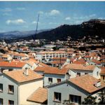 Six Fours Plage - vue generale