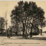 Bourges - Avenue de la Gare
