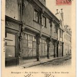 Bourges - Rue St. Sulpice