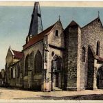 St. Amand Montrond - L Eglise