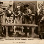Les Chansons de Jean Rameau Illustrees - Les Accordailles