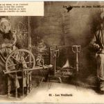 Les Chansons de Jean Rameau Illustrees - Les Vieillards