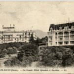 Aix les Bains - Les Grand Hotels