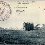 Chalet Refuge du Col de l Iseran