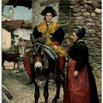 Costumes de la Savoie - Vallee de Bessans