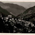 Brides les Bains - vue generale