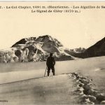 Le Col Clapier - Les Aiguilles de Savines