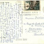 Aigueblanche - vue generale