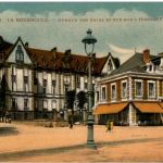 La Bourboule - Avenue des bains