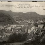 La Bourboule - vue generale