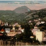 Royat et le Puy de Dome