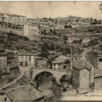 Thiers - vue generale