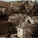 Wspinchal - Quartier de la Poste