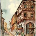 Clermont Ferrand - La Maison de l Apothicaire