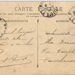 Bordeaux - Le Cours du Jardin Public