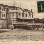 Arcachon - Le Moulleau - Le Grand Hotel