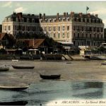 arcachon - Le Grand Hotel