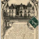 Chateau de Pargmpuyre