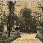 Savignac sur L Isle - Chateau de Savignac