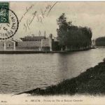 Melun - Pointe de l Ille