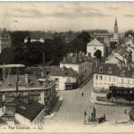 Melun - vue generale