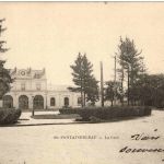 Fontainebleau - La Gare
