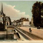 Nemours - La grand Pont