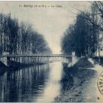 Esbly - Le Canal