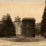 Chateau de Coubert - La vielle Tour