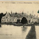 Lagny - Le Chateau de Guermantes