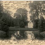 Gouvernes - Vue du Parc