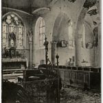 Montceaux les Provins septembre 1914