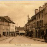 Tournan - Rue de Paris