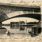 Lagny - Vue de Marne