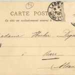 Lagny - Vue de Marne