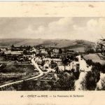 Crecy en Brie - Le Panorama de Serbonne