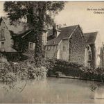 Rozoy en Brie - Chateau de Segrez