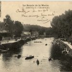 Joinville a Champigny