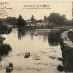 Joinville vue prise du pont