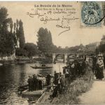 Joinville - Petit Bras de la Marne