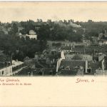 Sevres - vue generale