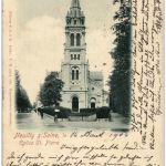 Neuilly sur Seine - Eglise St. Pierre
