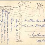 Neuilly sur Seine - Entree de l Hospital Americain
