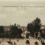 Levallois - Perret - Boulevard de la Revolte - Rue de Courcelles