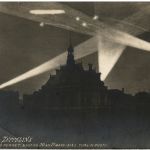 Levallois - Perret - Visite des Zeppelins - Nuit du 20 au 21 Mars 1915