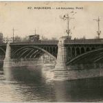 Asnieres - Le nouveau Pont