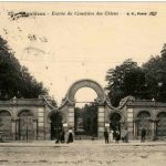 Asnieres - Entree du Cimetiere des Chiens