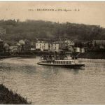 Bas Meudon - et l ille Seguin