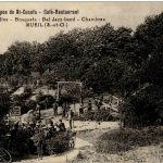 Rueil - Au Repos de St. Cucufa - Cafe Restaurant